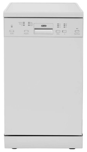Посудомоечная машина DeLonghi DDWS09S Quarzo