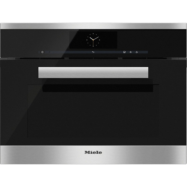 Духовой шкаф Miele DGC6800 EDST/CLST сталь