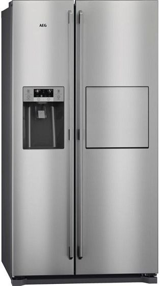 Холодильник AEG RMB 86111 NX Холодильник AEG RMB 86111 NX