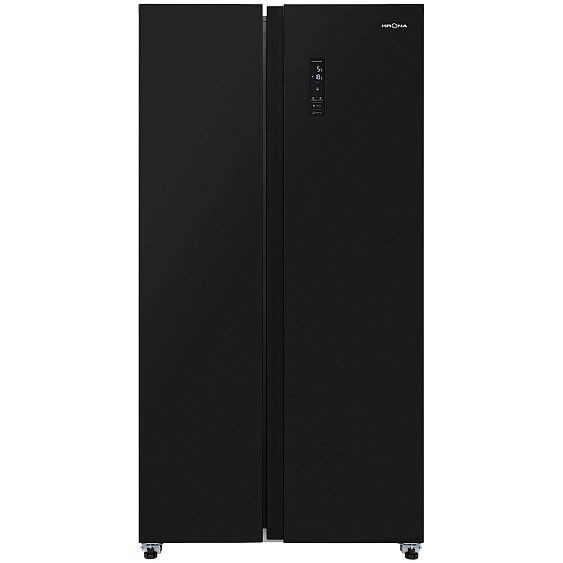 Холодильник KRONA EISKALT 9159 SBS TNF DARK INOX