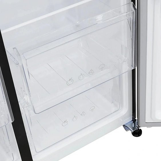 Холодильник KRONA EISKALT 9159 SBS TNF DARK INOX