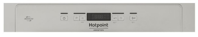Посудомоечная машина Ariston HFC 3C26 X
