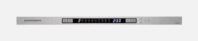 Встраиваемая посудомоечная машина Kuppersberg GLM 6080 Встраиваемая посудомоечная машина Kuppersberg GLM 6080