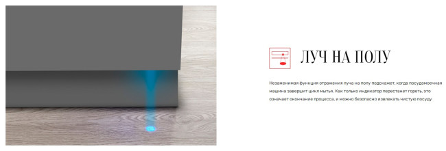 Встраиваемая посудомоечная машина Kuppersberg GLM 6080 Встраиваемая посудомоечная машина Kuppersberg GLM 6080
