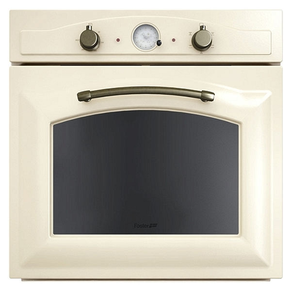 Духовой шкаф Foster Country 7101 542 Слоновая кость Духовой шкаф Foster Country 7101 542 Слоновая кость