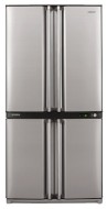 Холодильник Sharp SJ-F95STSL Холодильник Sharp SJ-F95STSL