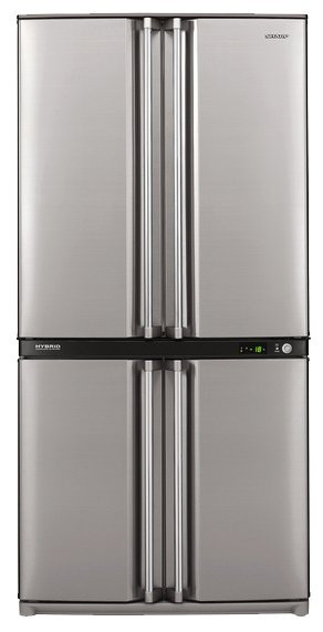 Холодильник Sharp SJ-F95STSL