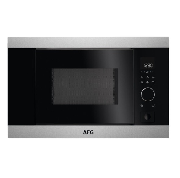 Встраиваемая микроволновая печь Aeg MBB1756SEM Встраиваемая микроволновая печь Aeg MBB1756SEM