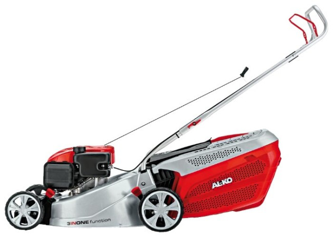 Газонокосилка AL-KO 119616 Highline 46.5 P-A Газонокосилка AL-KO 119616 Highline 46.5 P-A