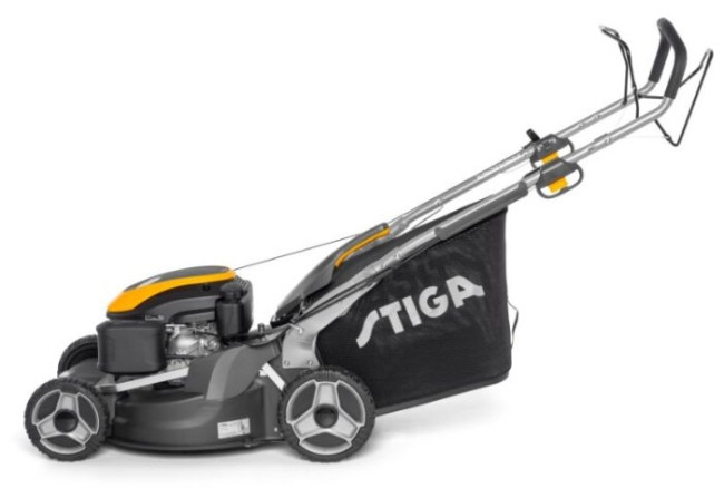 Газонокосилка STIGA Twinclip 50 S Газонокосилка STIGA Twinclip 50 S