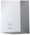 Каминная вытяжка LEX Tubo Quattro Isola 350 Inox