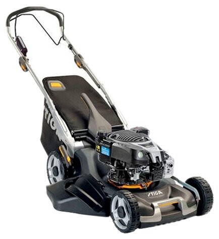 Газонокосилка STIGA Twinclip 50 SEQB Газонокосилка STIGA Twinclip 50 SEQB