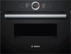 Встраиваемый электрический духовой шкаф Bosch CMG676BB1 Встраиваемый электрический духовой шкаф Bosch CMG676BB1
