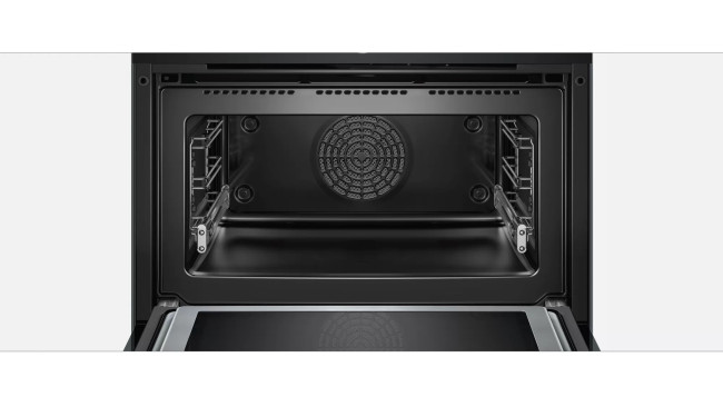 Встраиваемый электрический духовой шкаф Bosch CMG676BB1 Встраиваемый электрический духовой шкаф Bosch CMG676BB1