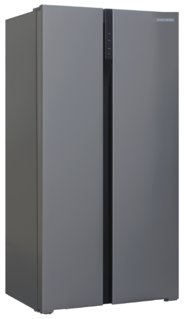 Холодильник Shivaki SBS-574DNFX Холодильник Shivaki SBS-574DNFX