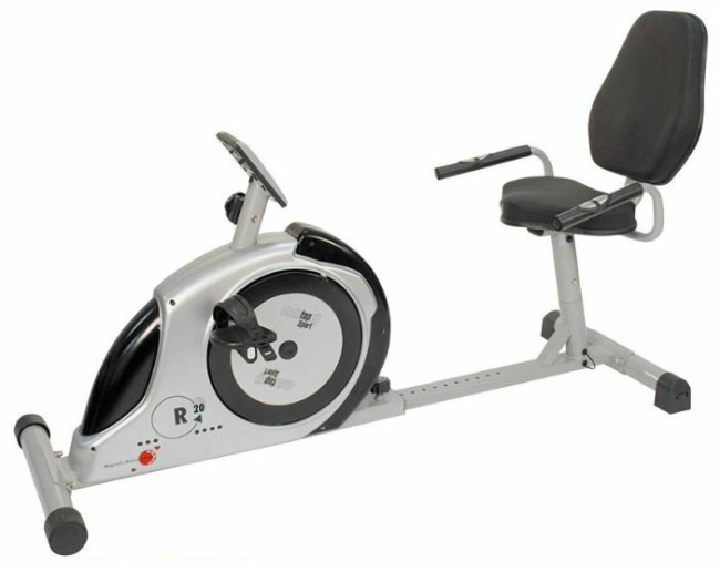 Велоэргометр Christopeit Sport R 20 Велоэргометр Christopeit Sport R 20