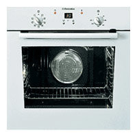 Электрический духовой шкаф Electrolux EOB 5620 W Электрический духовой шкаф Electrolux EOB 5620 W