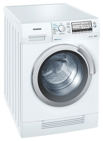 Стиральная машина Siemens WD 14H540 Стиральная машина Siemens WD 14H540