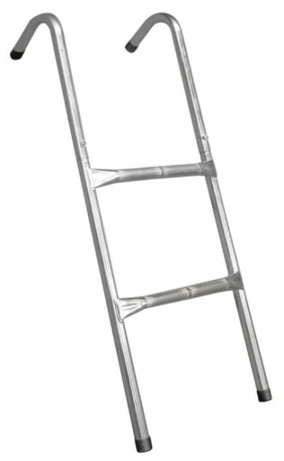 Каркасный батут Jumi 10 ft с лестницей 312х312х231 см