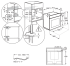 Электрический духовой шкаф Electrolux OEE6C71V