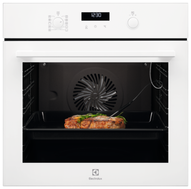 Электрический духовой шкаф Electrolux OEE6C71V