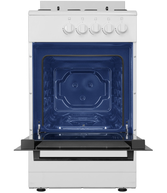 Газовая плита Maunfeld MGC50GEW01 Газовая плита Maunfeld MGC50GEW01
