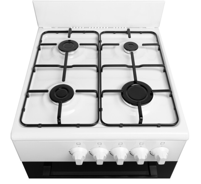 Газовая плита Maunfeld MGC50GEW01 Газовая плита Maunfeld MGC50GEW01