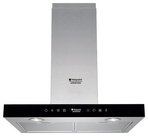 Каминная вытяжка Ariston HLB 6.7 AT X/HA