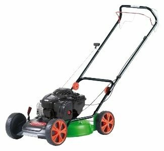 Газонокосилка BRILL Steeline Bio Plus 46 XL R 5.0 Газонокосилка BRILL Steeline Bio Plus 46 XL R 5.0