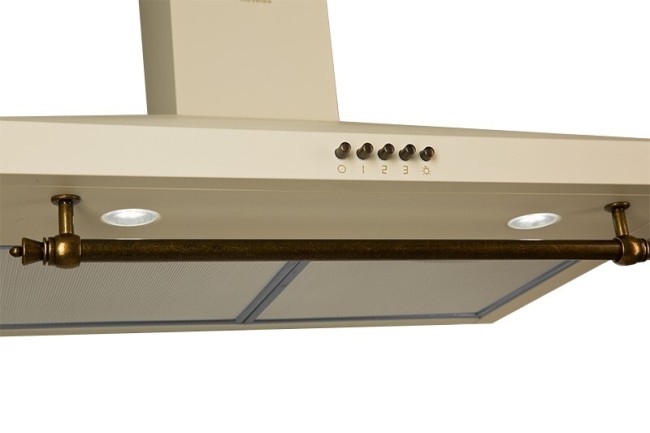 Каминная вытяжка Oasis KB-60R (FR) Каминная вытяжка Oasis KB-60R (FR)