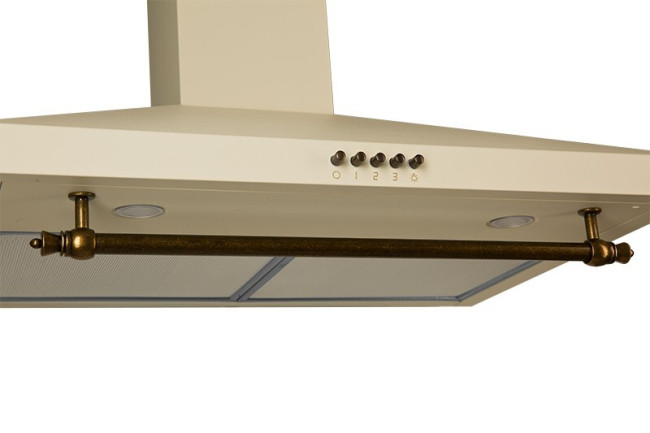 Каминная вытяжка Oasis KB-60R (FR) Каминная вытяжка Oasis KB-60R (FR)