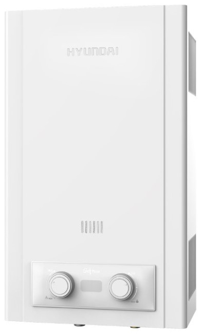 Проточный водонагреватель Hyundai H-GW1-AMW-UI305