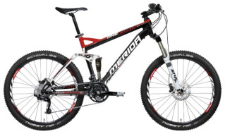 Горный (MTB) велосипед Merida One-Forty XT-D (2012)