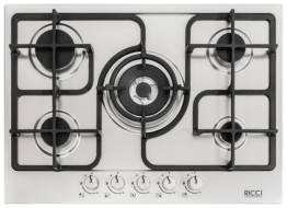 Варочная панель RICCI RGN-ST5003IX Варочная панель RICCI RGN-ST5003IX