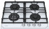 Варочная панель Korting HGG 691 CTRW Варочная панель Korting HGG 691 CTRW
