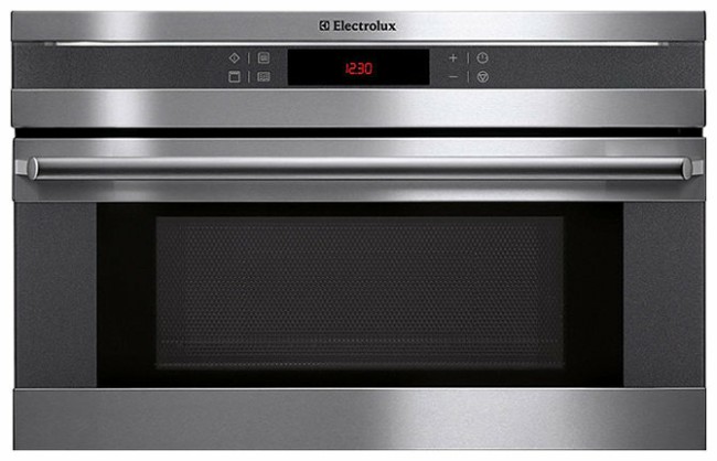 Микроволновая печь встраиваемая Electrolux EOK 76030 X