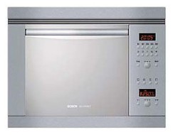 Микроволновая печь встраиваемая Bosch HME9751 Микроволновая печь встраиваемая Bosch HME9751