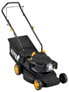 Газонокосилка колесная Huter GLM-3.5 LT желто-черный