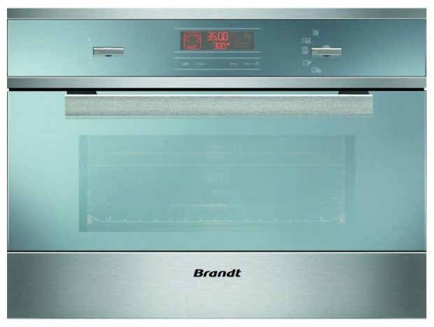 Микроволновая печь встраиваемая Brandt ME1245M Микроволновая печь встраиваемая Brandt ME1245M