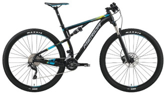 Горный (MTB) велосипед Merida Ninety-Six 600 27.5 (2017) Горный (MTB) велосипед Merida Ninety-Six 600 27.5 (2017)
