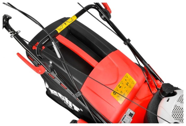 Газонокосилка Hecht 5484 SX 5-in-1 Газонокосилка Hecht 5484 SX 5-in-1