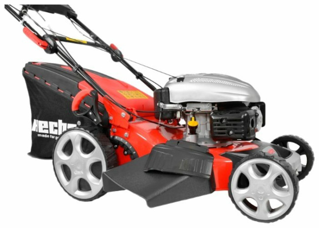 Газонокосилка Hecht 5484 SX 5-in-1 Газонокосилка Hecht 5484 SX 5-in-1