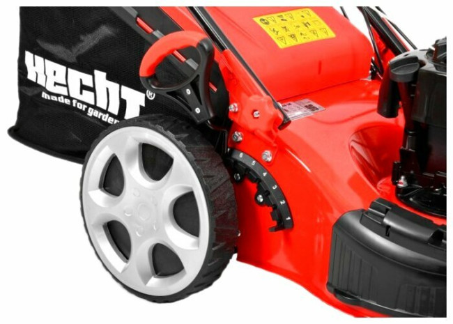 Газонокосилка Hecht 549 SB 5-in-1 Газонокосилка Hecht 549 SB 5-in-1