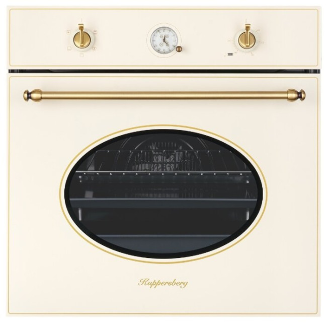 Электрический духовой шкаф Kuppersberg SR 605 C BRONZE
