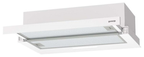 Встраиваемая вытяжка Gorenje TH60E3W Встраиваемая вытяжка Gorenje TH60E3W