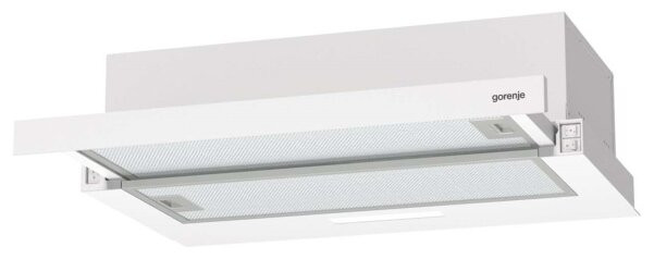 Встраиваемая вытяжка Gorenje TH60E3W Встраиваемая вытяжка Gorenje TH60E3W