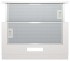 Встраиваемая вытяжка Gorenje TH60E3W Встраиваемая вытяжка Gorenje TH60E3W