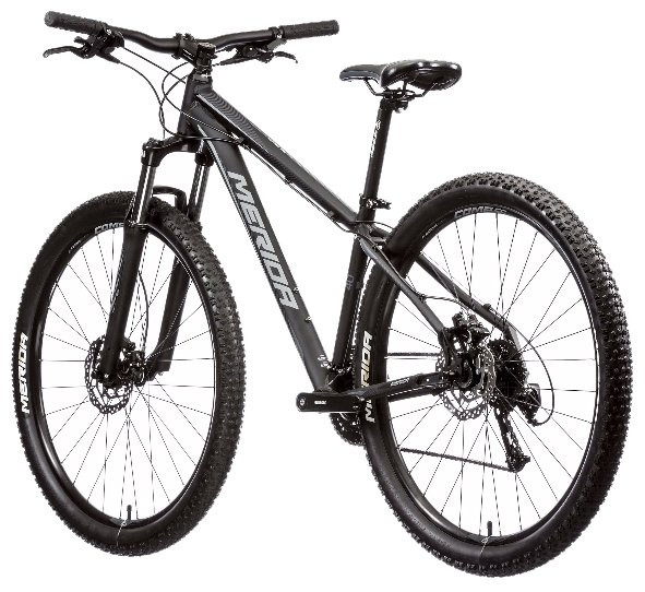 Горный (MTB) велосипед Merida Big.Seven 40-D (2018)