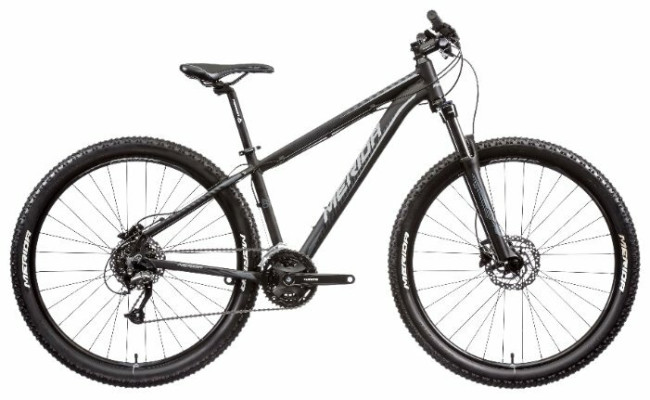 Горный (MTB) велосипед Merida Big.Seven 40-D (2018)
