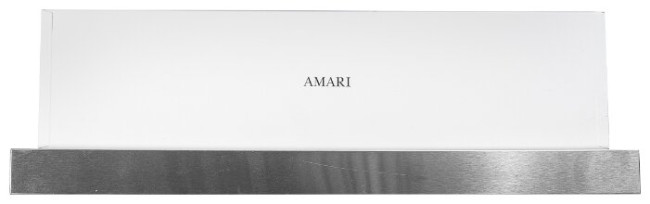 Встраиваемая вытяжка AMARI Slide 2М 50 inox